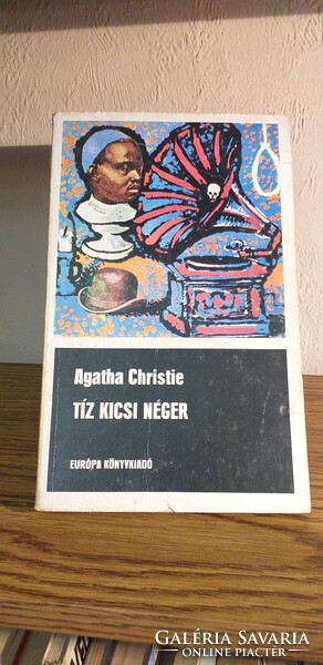 Agatha Christie - Ten Little Negroes