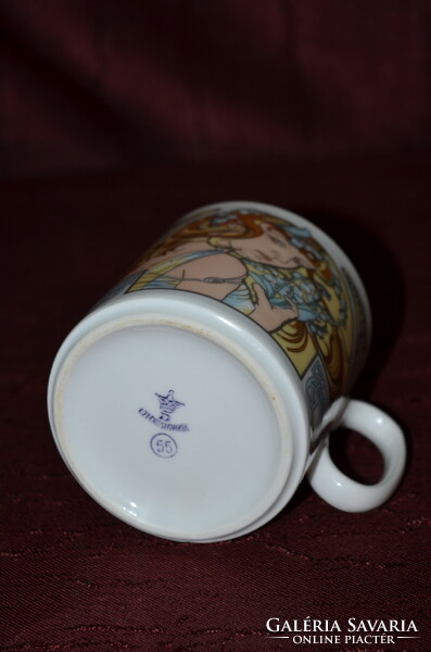 Czechoslovakian mug 02
