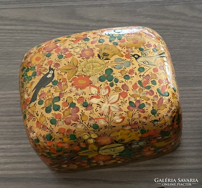 Indian lacquer box