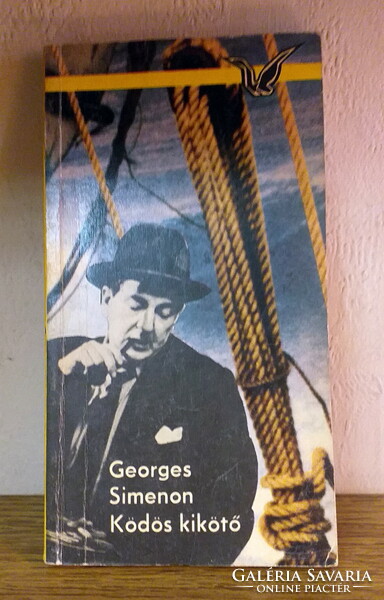 Georges Simenon - Foggy Harbor