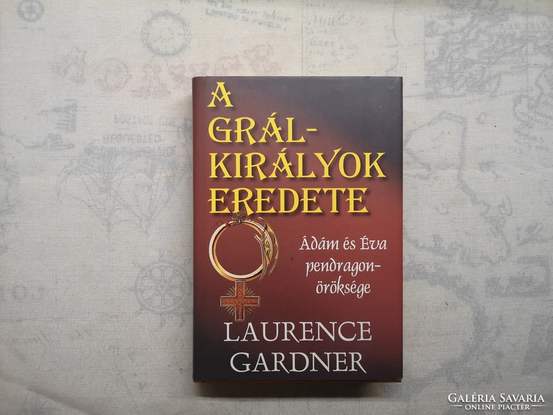 Laurence Gardner - Origins of the Grail Kings