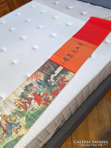 Kínai vászon tekercs (333 cm)