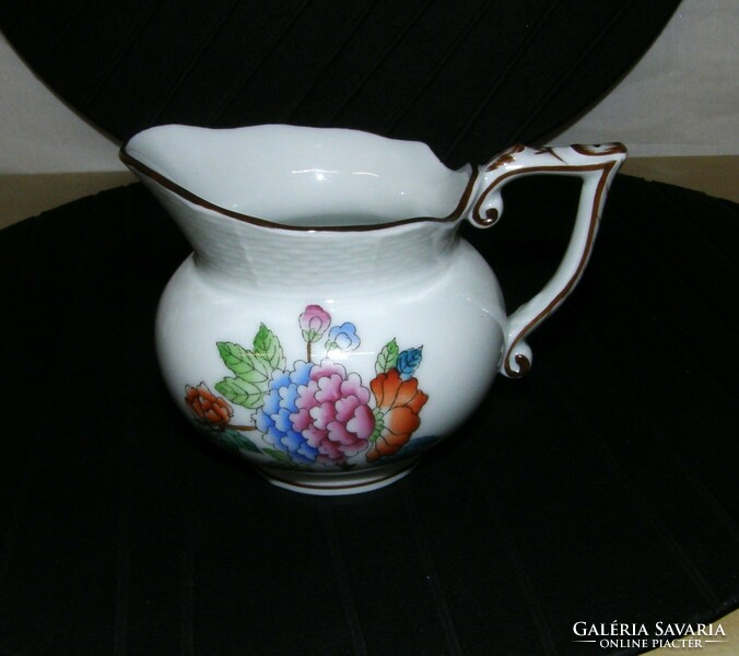 Herend Victoria pattern spout - 1943s'