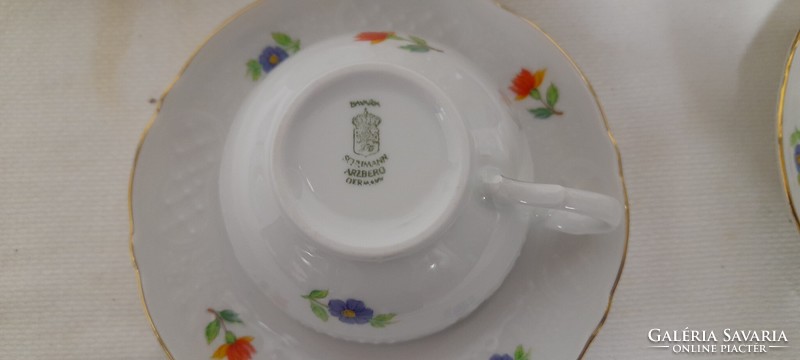 Bavaria Schumann tea set