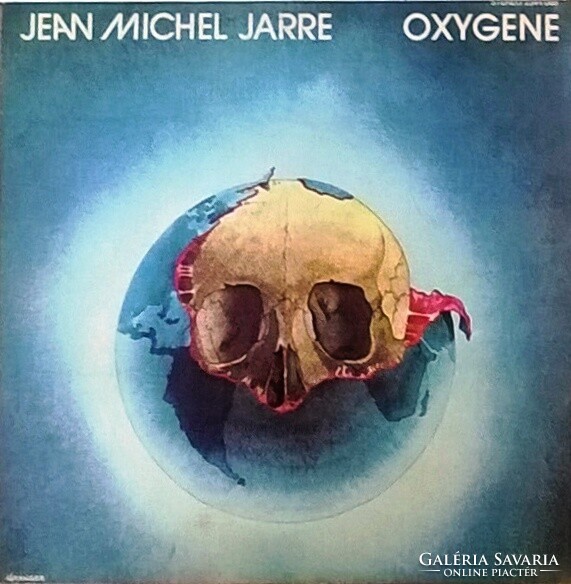 Jean michel jarre: oxigene 2344068 lp flawless
