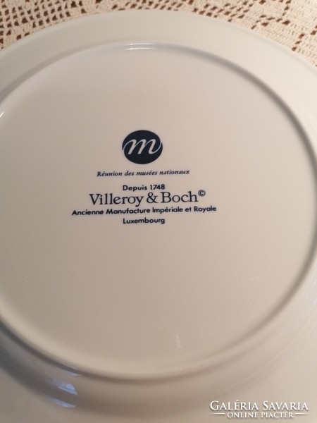 Villeroy and boch plate 24 cm