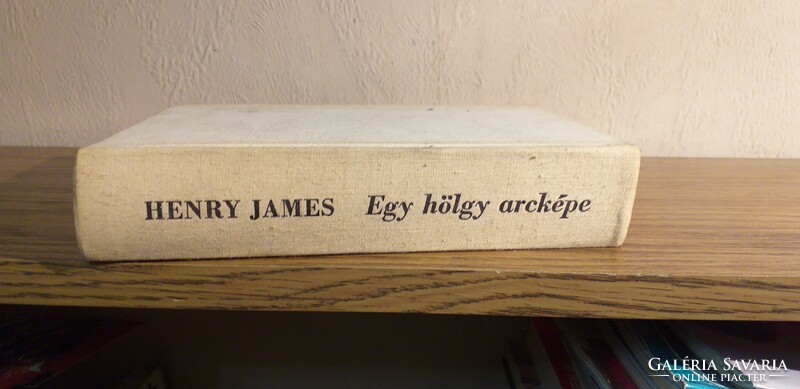 Henry James - Portrait of a Lady