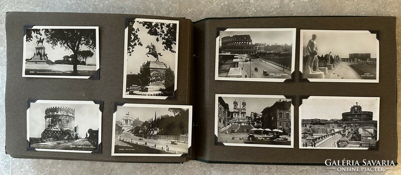 Rómából egy szép gyűjtemény. 1934