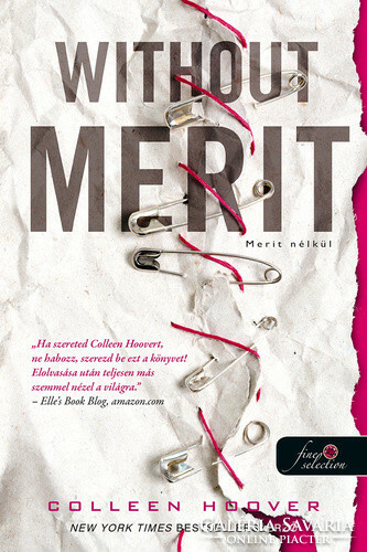 Colleen hoover: without merit