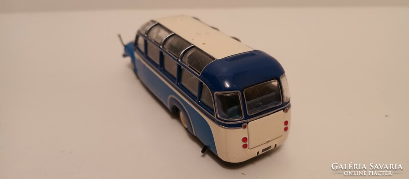 Legendary buses from the past No. 25 * opel blitz panorama bus *