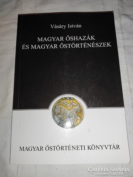 István Vásáry: Hungarian ancestors and Hungarian early historians