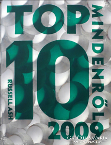Russell Ash: Top 10 mindenről 2009