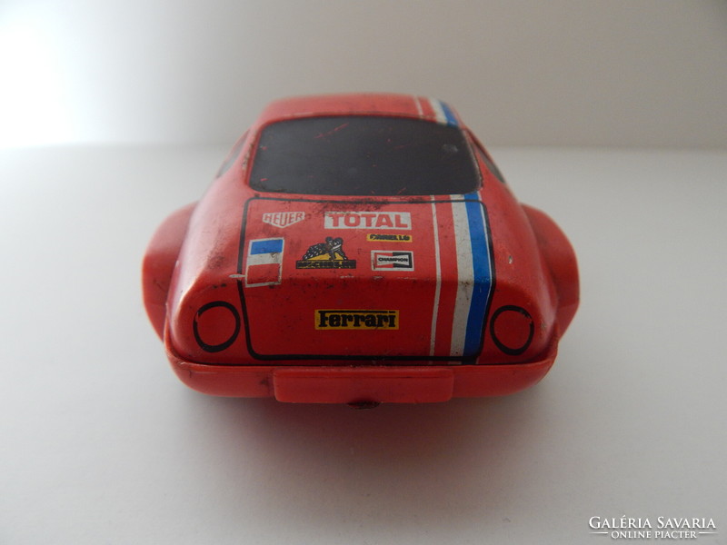 Joustra Ferrari 365 Gtb Daytona lendkerekes műanyag