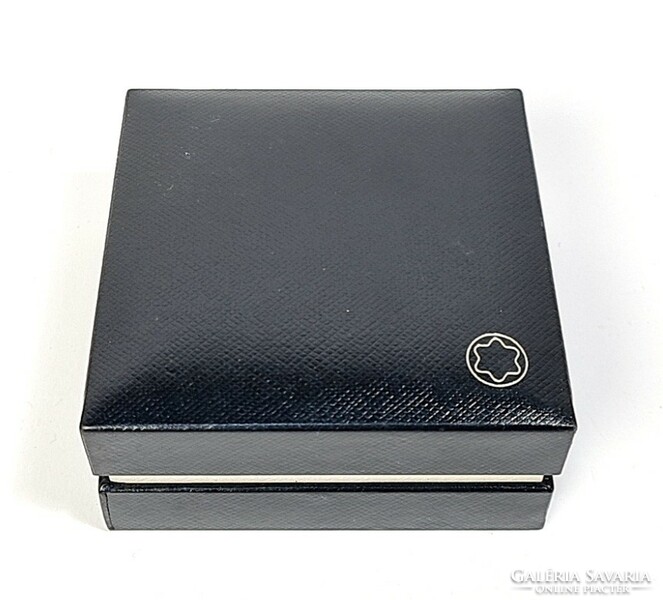 Gift box for Montblanc cufflinks