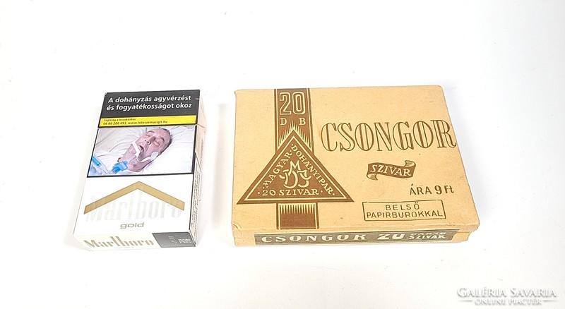 Csongor cigar - unopened