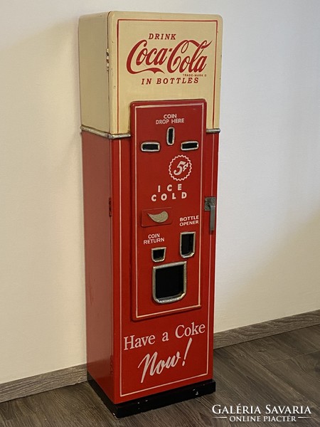 Coca cola small cabinet