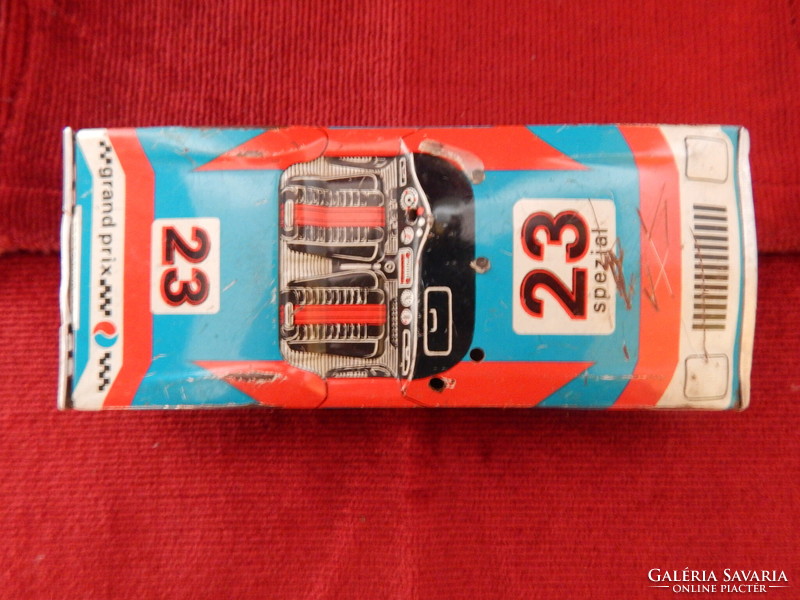 Vintage ehri gt grand prix n 23 matador tin toy car