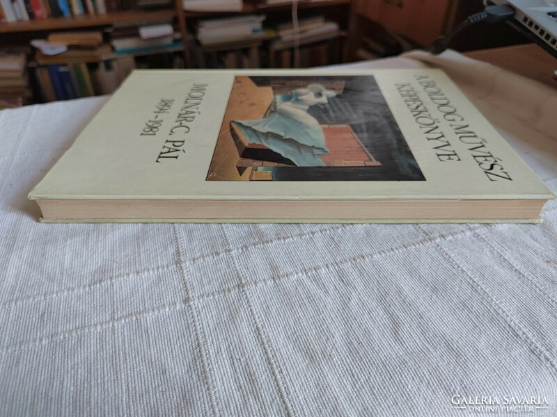 Éva Pálné Csillag (ed.) The happy artist's picture book - Molnár-c. Paul 1894–1981