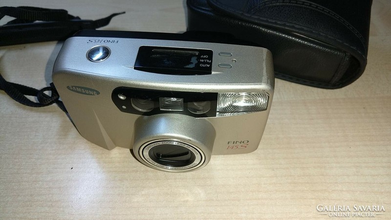 Samsung FINO 145s analog fényképező