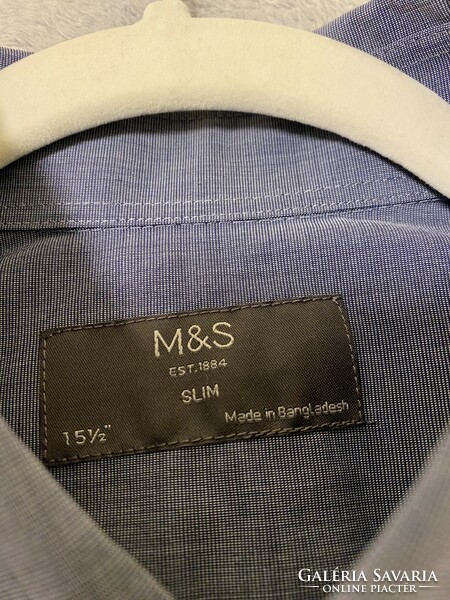 M&S férfi ing 15