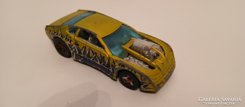 Hot Wheels - Overbored 454 - 2001 Mattel made in China