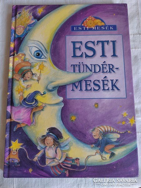 Boldizsár ildíko (ed.): Evening fairy tales