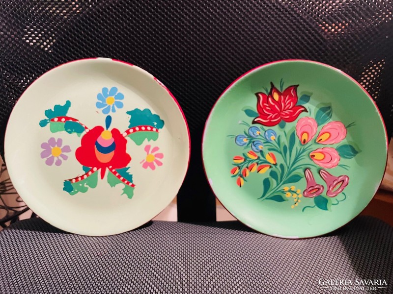 Popular granite porcelain brightly colored decorative wall plates