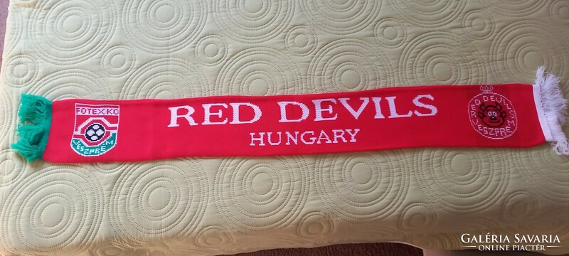Szurkolói sál Red Devils Veszprém