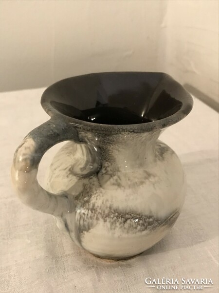Small vase-jug-ceramic table decoration