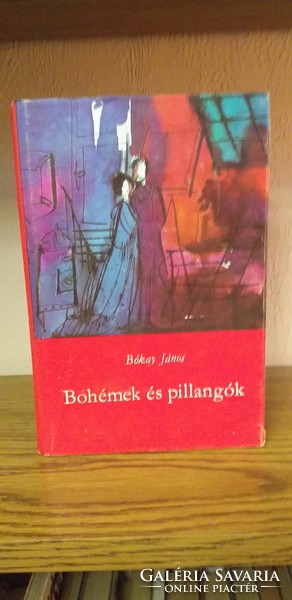 János Bókay - bohemians and butterflies