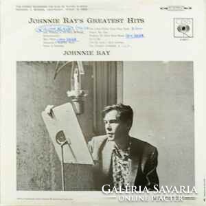 Johnnie Ray - Johnnie Ray's Greatest Hits (LP, Comp)