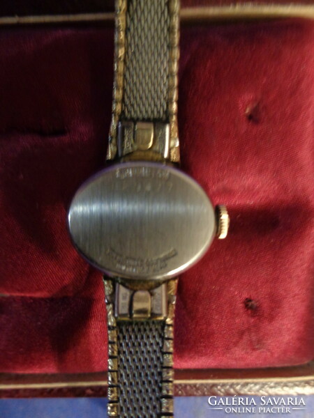 Limited Hamilton vintage women's cocktail watch