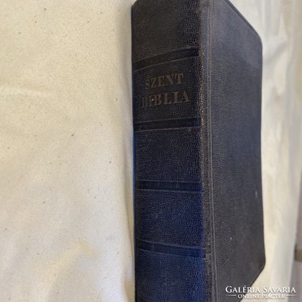 Charles Bible from 1951