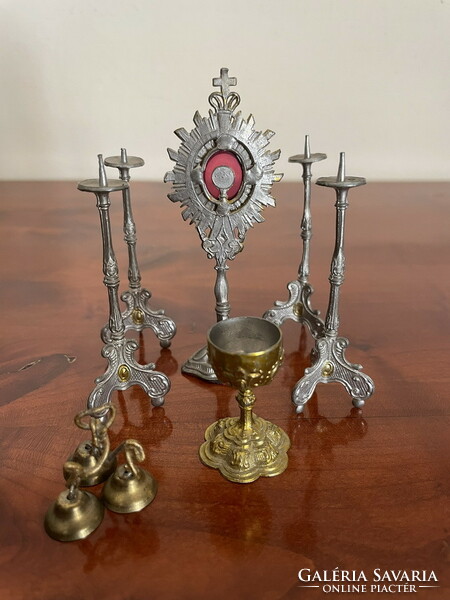 Old miniature altar favors, rarity!!!