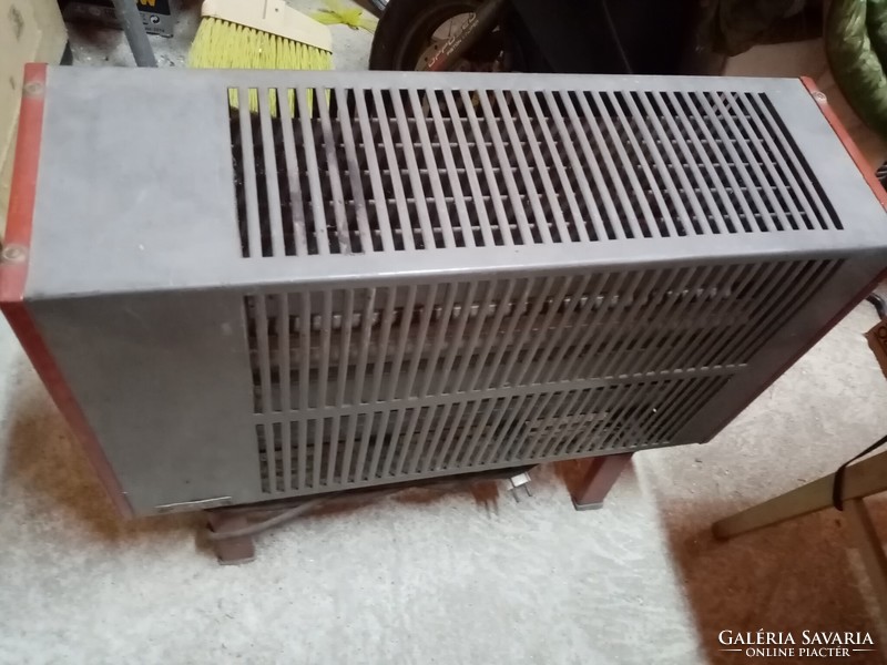Heater Elekthermax 8000w (old Hungarian)