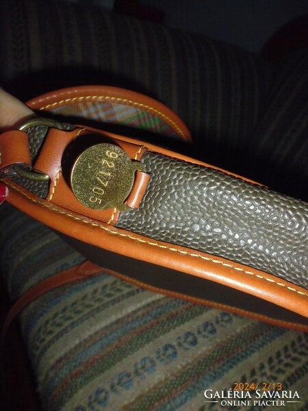 Vintage mulberry beautiful women's genuine leather bag ..