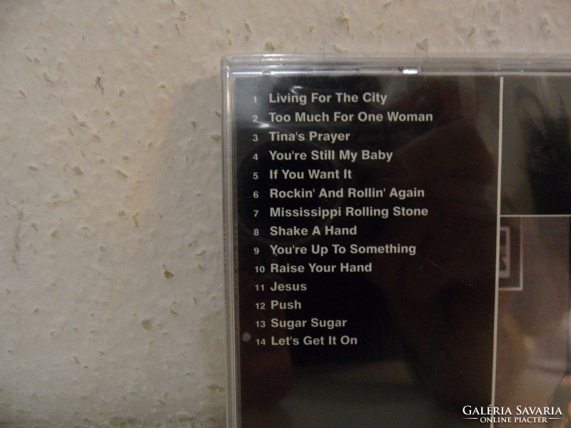 Ike & Tina Turner CD (new)
