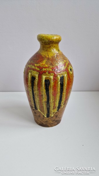 Ceramic art lamp