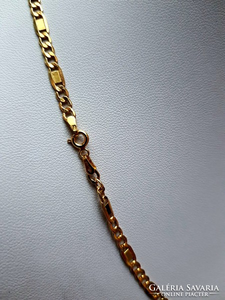 14 K. Gold necklace 4.8 g.