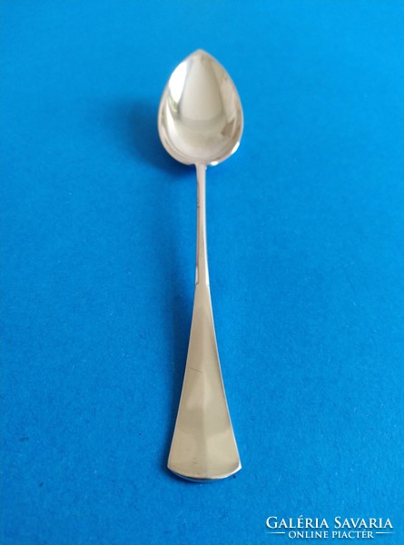 Silver tea spoon English style i.