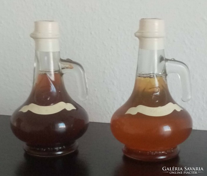 Retro. Czech apple cider vinegar in a glass jug (unopened) for sale