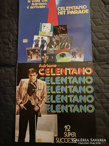 Adriano Celentano 2 CDs