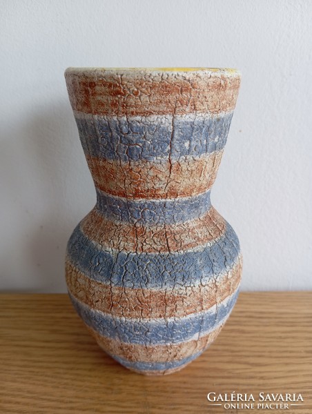 Retro Hungarian ceramics. Karol Bán