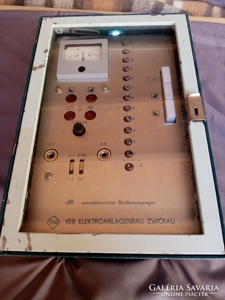 Measuring instrument made by DDR