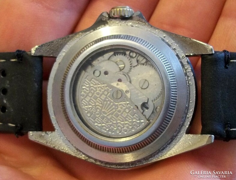 Rolex submariner date replica ffi watch
