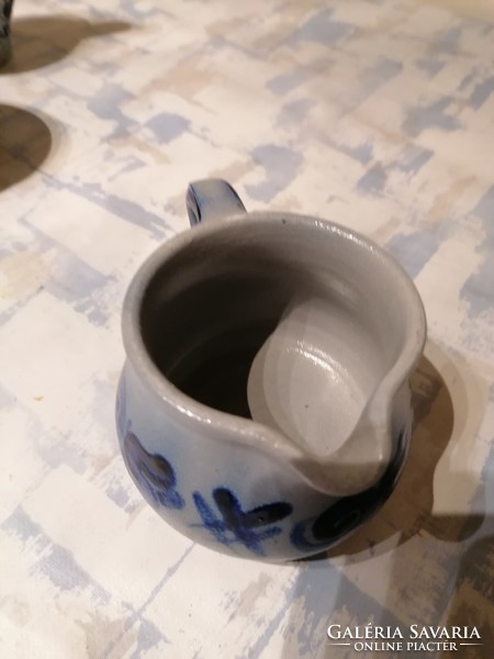 Ceramic spout