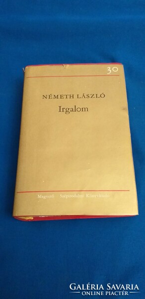 Laszlo Németh - mercy