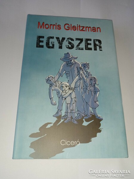 Morris gleitzman - once - new, unread and flawless copy!!!