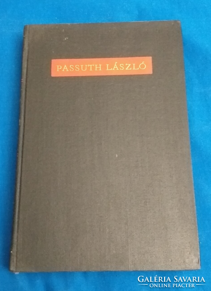 László Passuth - memory and continuation