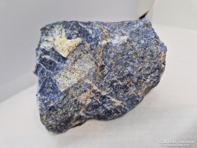 Sodalite mineral block 1.86 kg